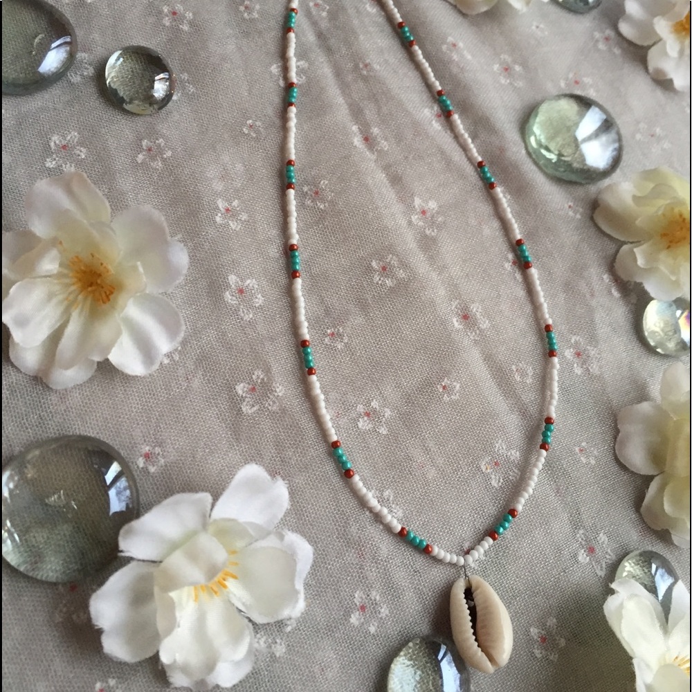 Beaded Necklace